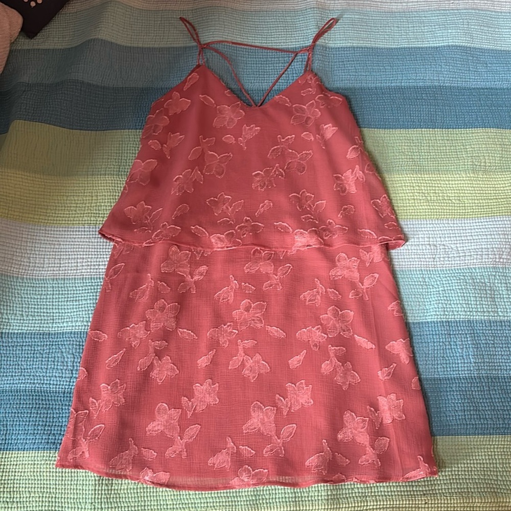 Abbeline midi dress